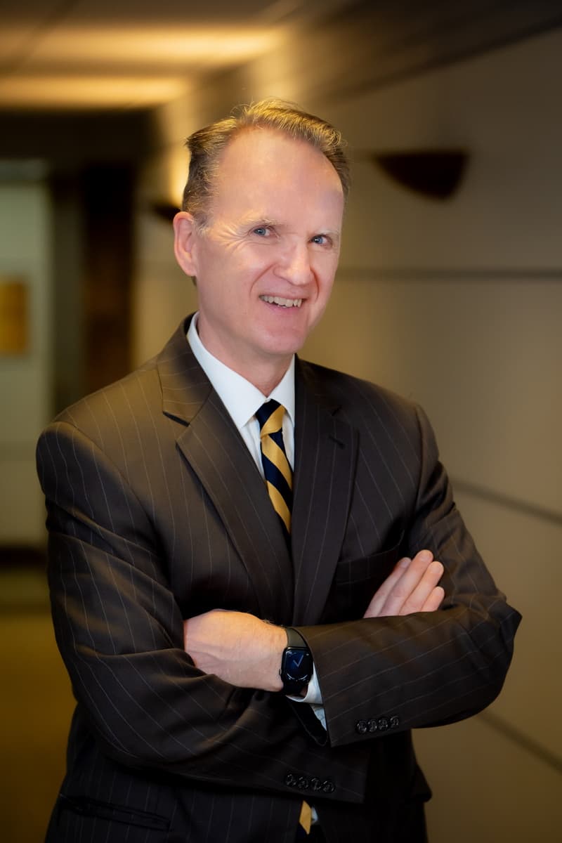 Photo of Keil Larson